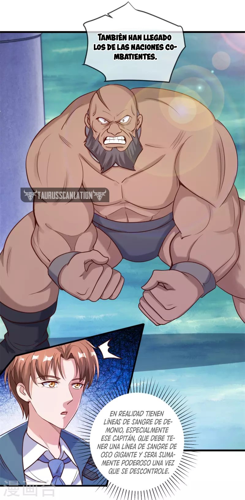 Read Renacimiento de la Tierra Inmortal Venerable ES Manga Online