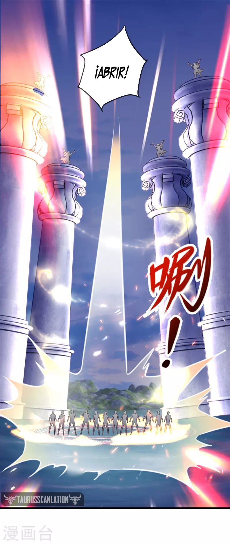 Read Renacimiento de la Tierra Inmortal Venerable ES Manga Online