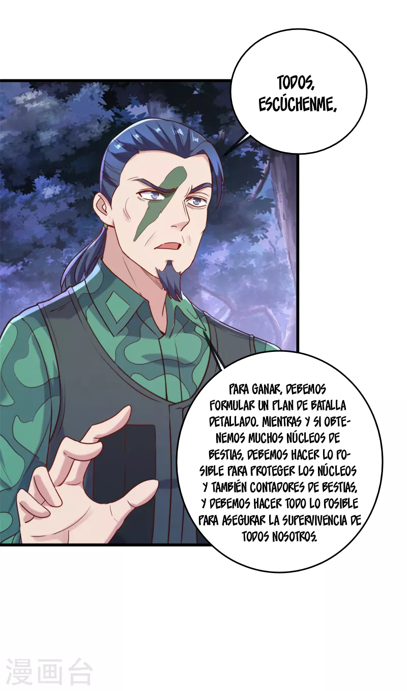 Read Renacimiento de la Tierra Inmortal Venerable ES Manga Online