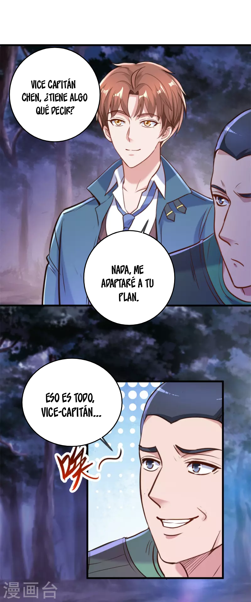 Read Renacimiento de la Tierra Inmortal Venerable ES Manga Online