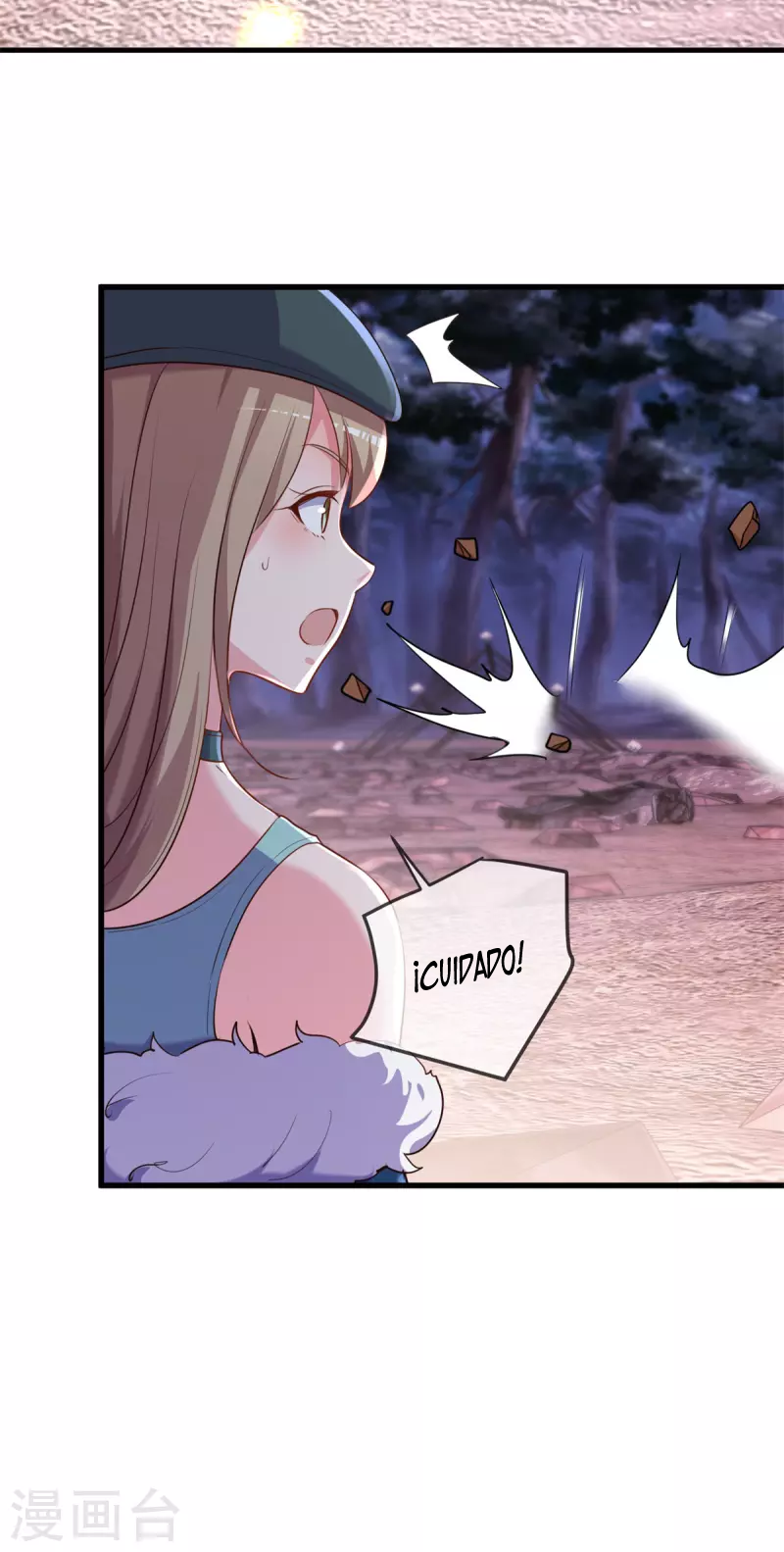 Read Renacimiento de la Tierra Inmortal Venerable ES Manga Online