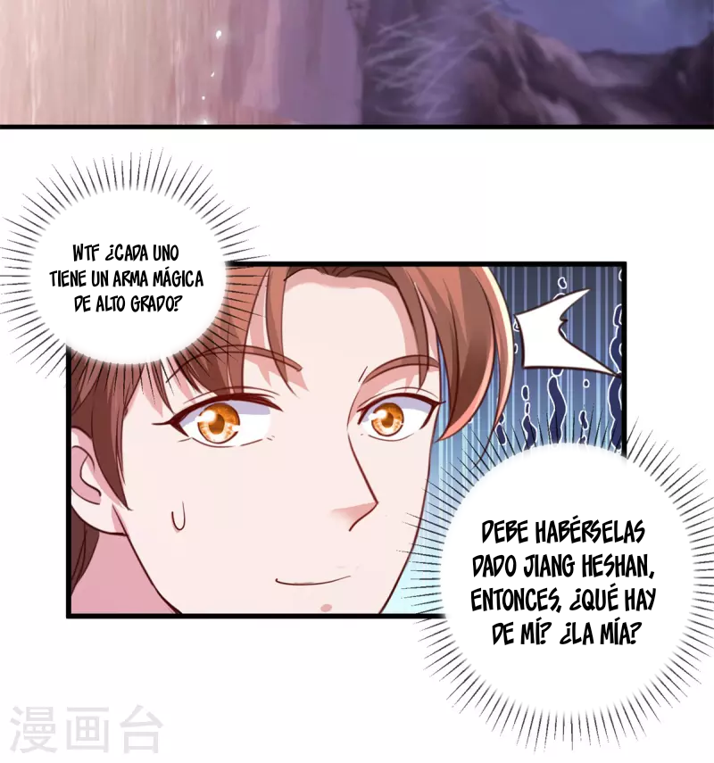 Read Renacimiento de la Tierra Inmortal Venerable ES Manga Online