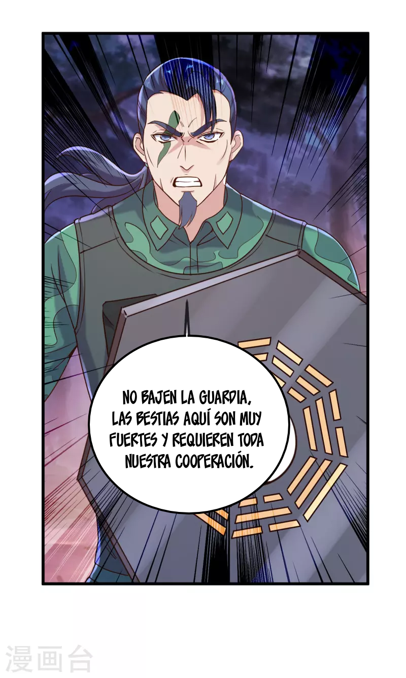 Read Renacimiento de la Tierra Inmortal Venerable ES Manga Online