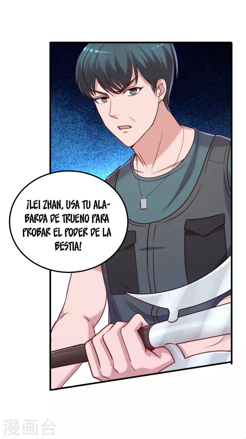 Read Renacimiento de la Tierra Inmortal Venerable ES Manga Online