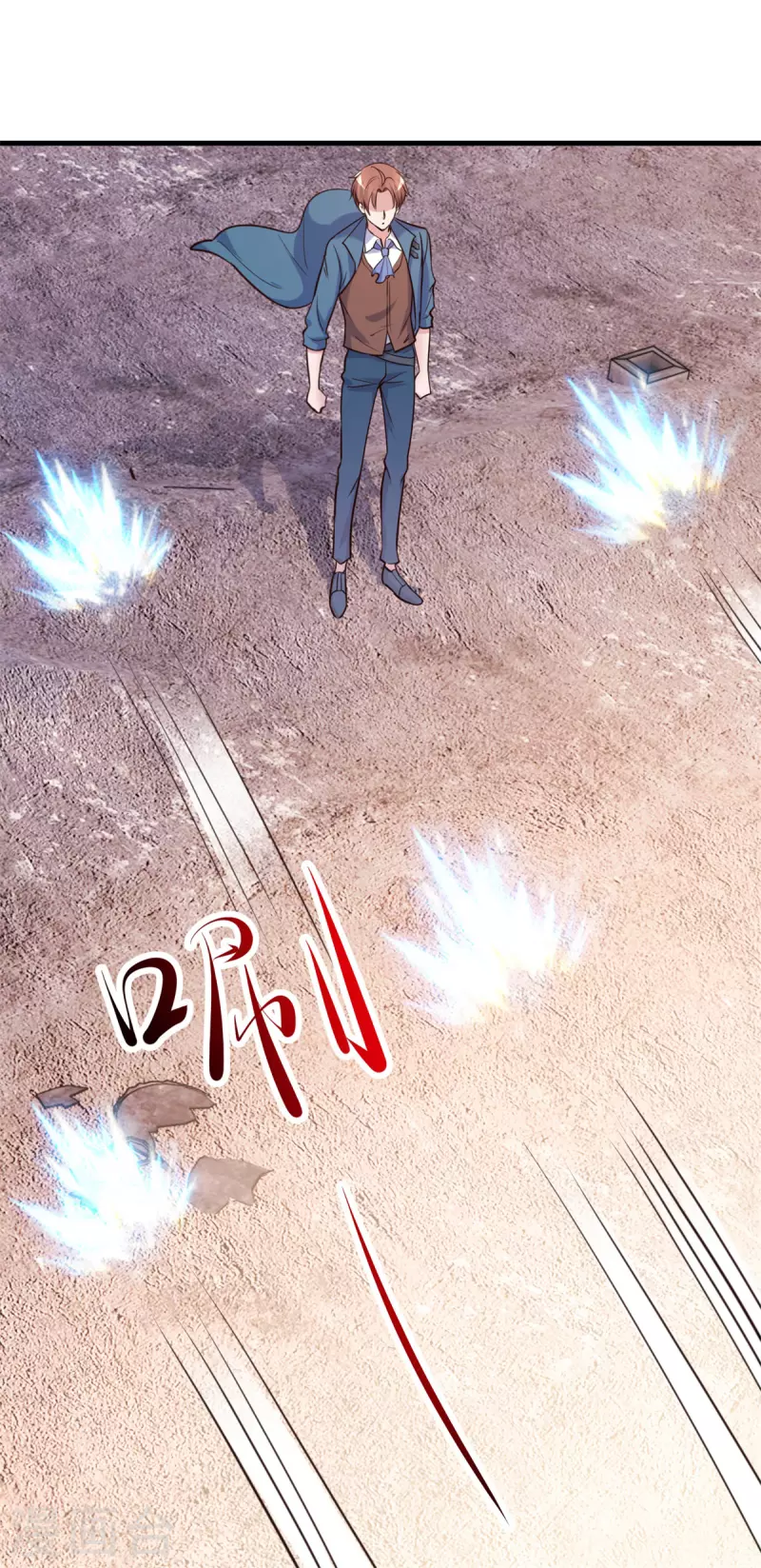 Read Renacimiento de la Tierra Inmortal Venerable ES Manga Online