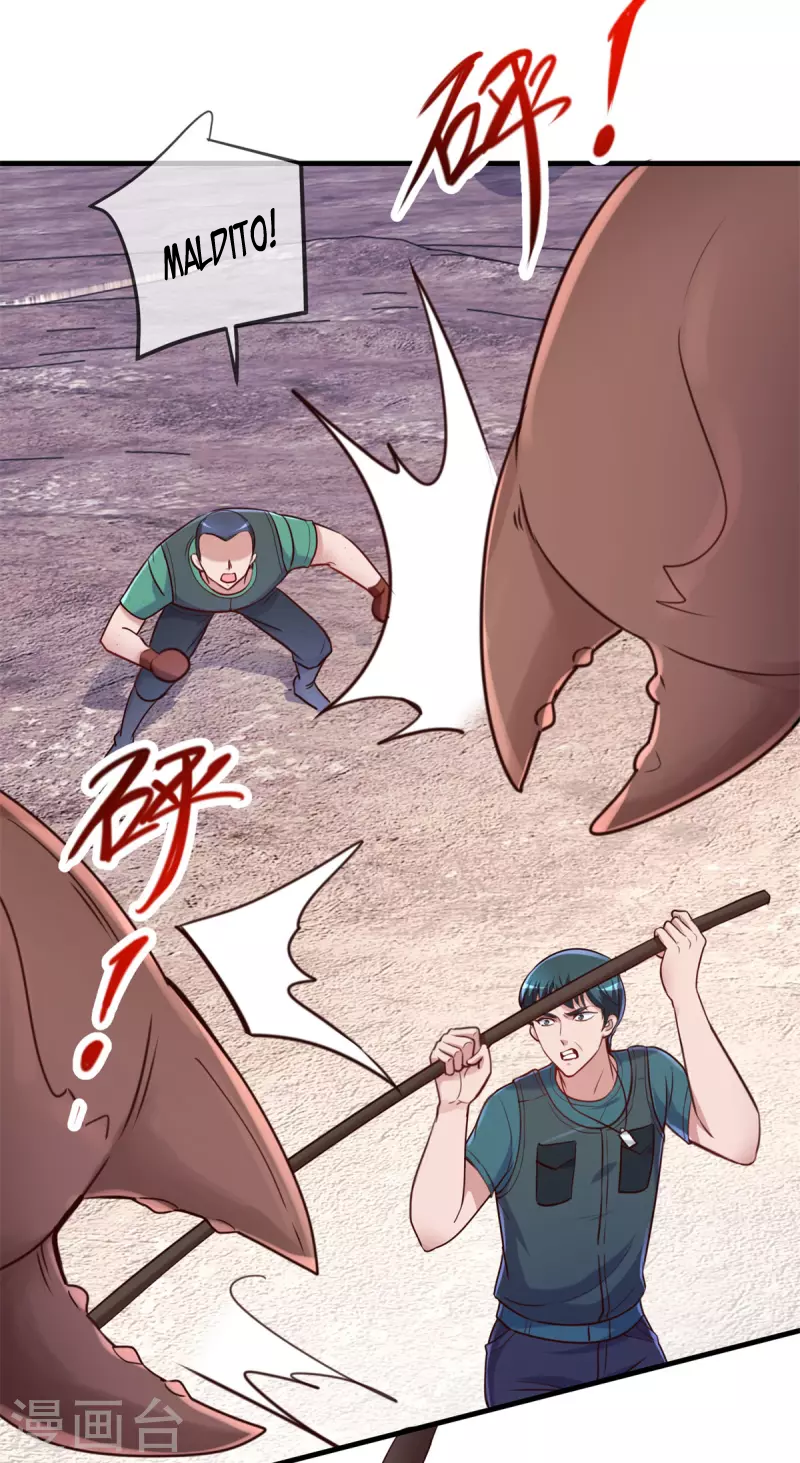 Read Renacimiento de la Tierra Inmortal Venerable ES Manga Online