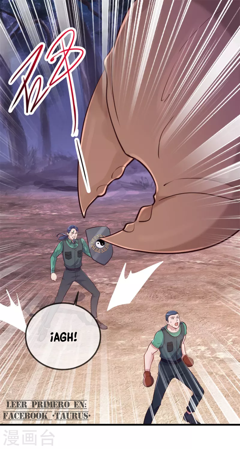 Read Renacimiento de la Tierra Inmortal Venerable ES Manga Online