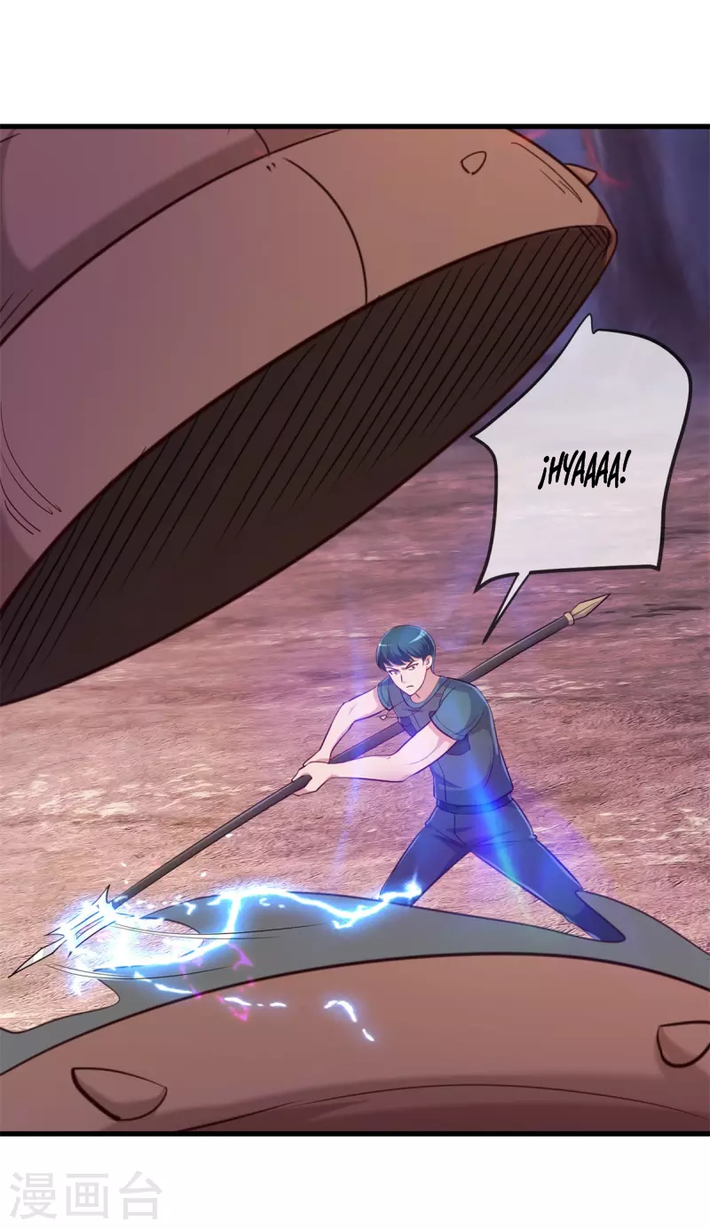 Read Renacimiento de la Tierra Inmortal Venerable ES Manga Online