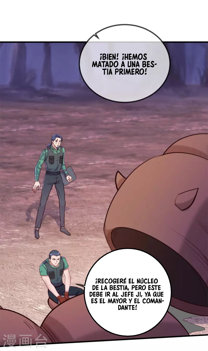 Read Renacimiento de la Tierra Inmortal Venerable ES Manga Online