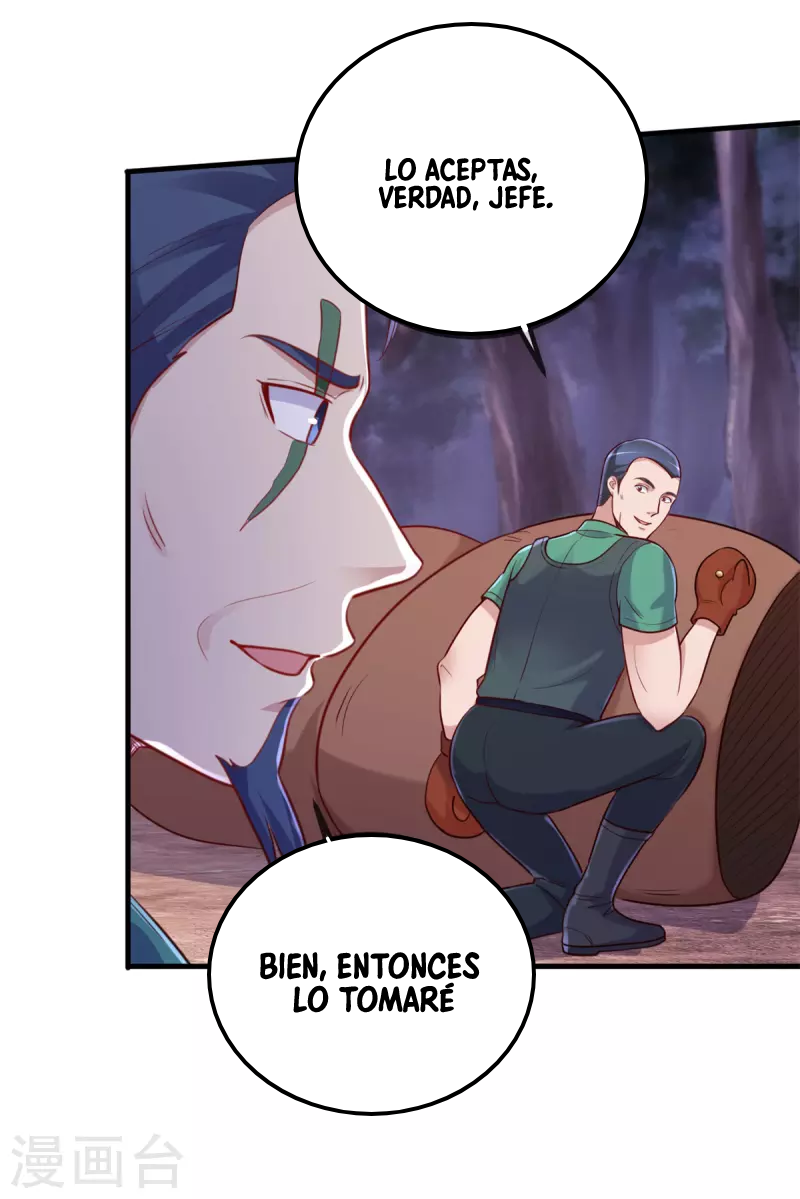 Read Renacimiento de la Tierra Inmortal Venerable ES Manga Online