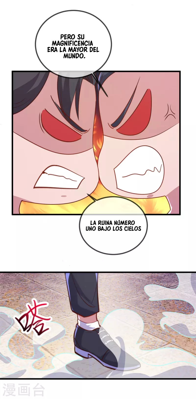 Read Renacimiento de la Tierra Inmortal Venerable ES Manga Online