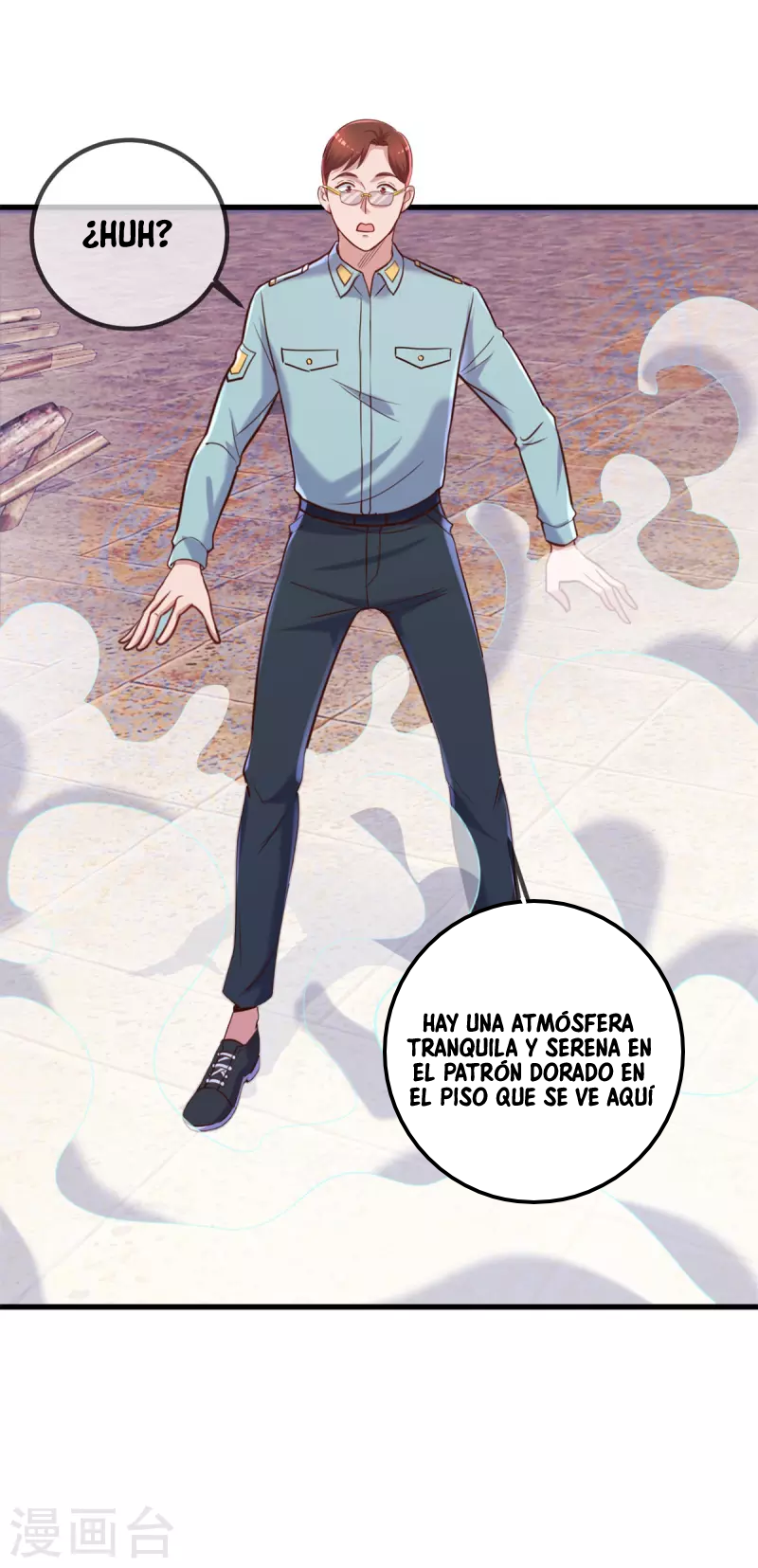 Read Renacimiento de la Tierra Inmortal Venerable ES Manga Online