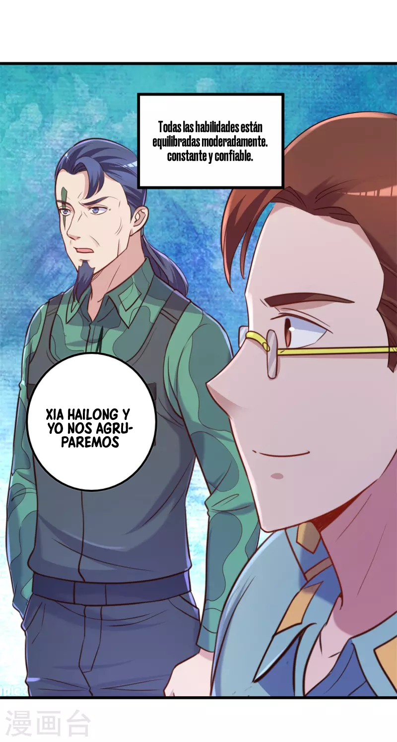 Read Renacimiento de la Tierra Inmortal Venerable ES Manga Online