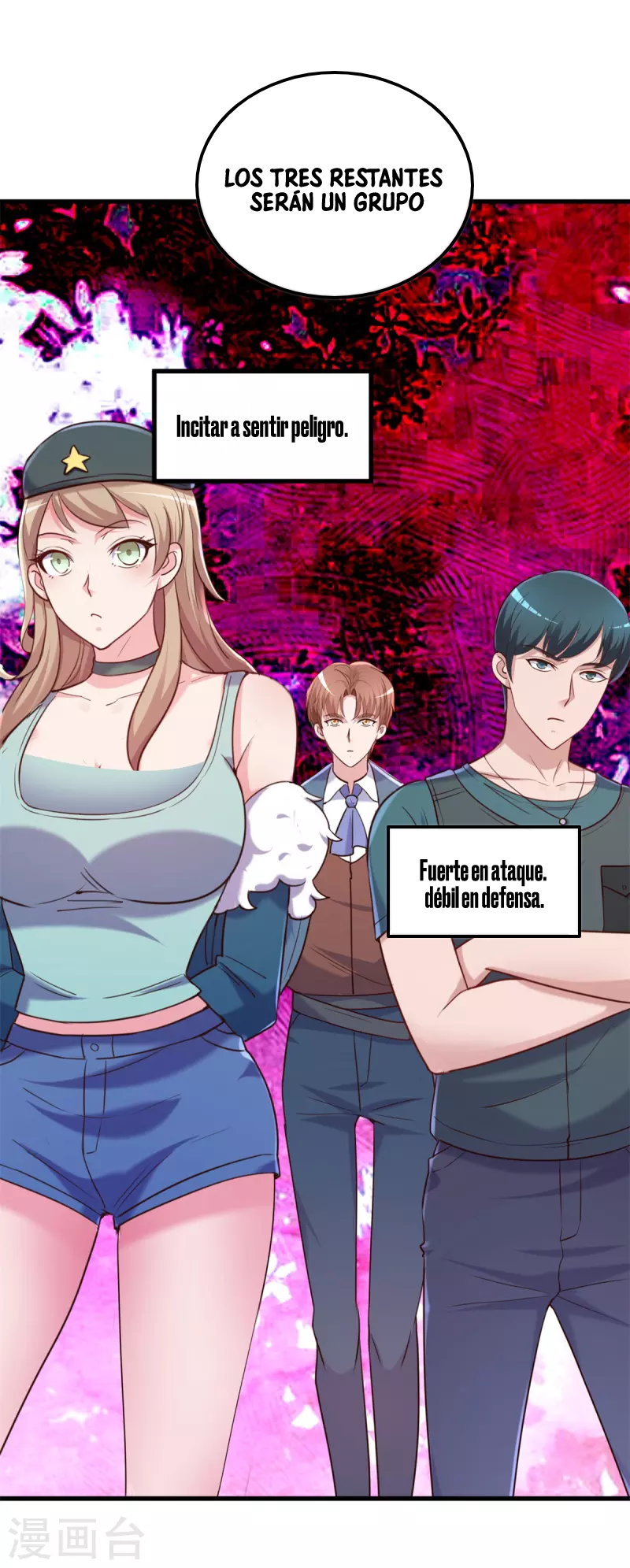 Read Renacimiento de la Tierra Inmortal Venerable ES Manga Online