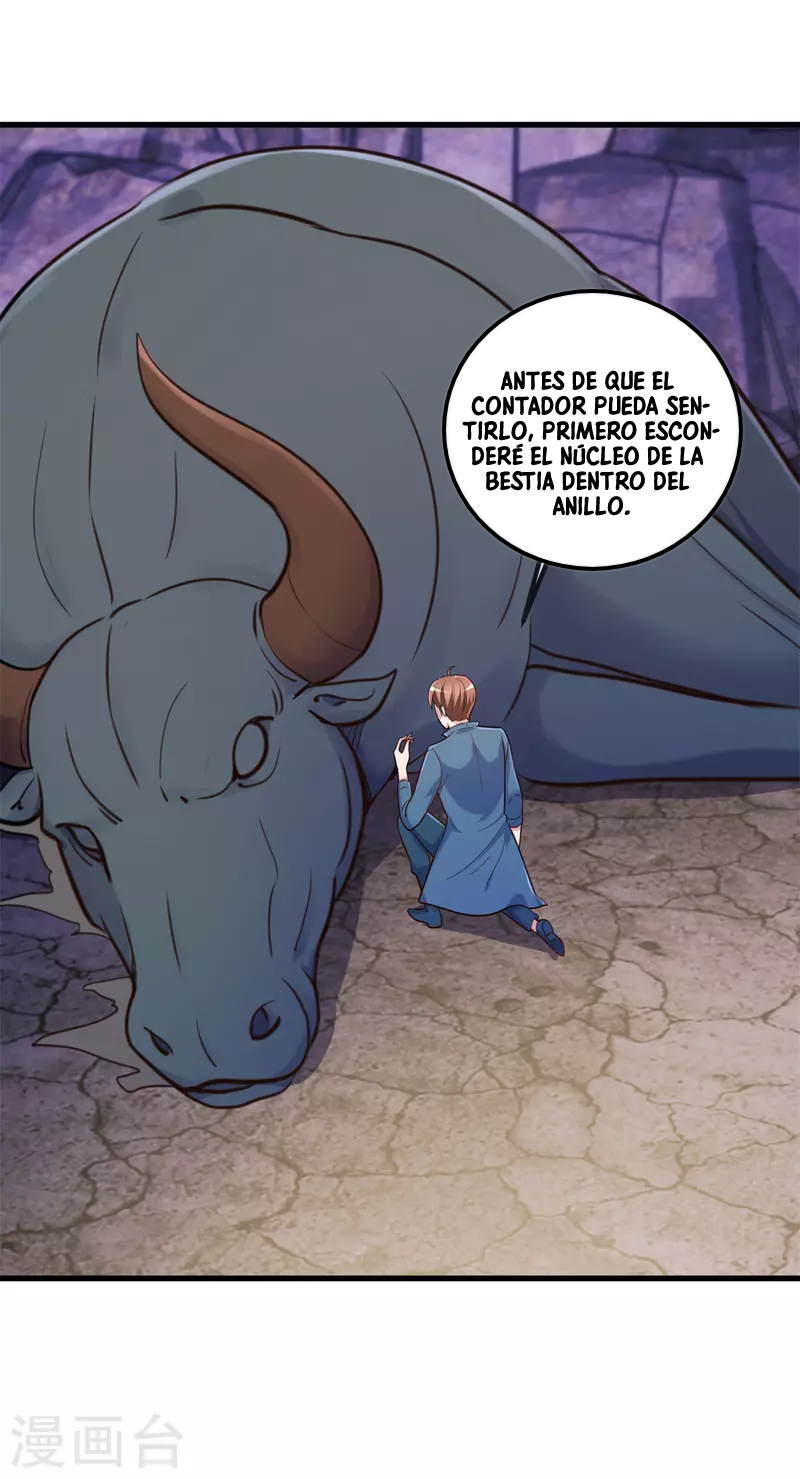 Read Renacimiento de la Tierra Inmortal Venerable ES Manga Online