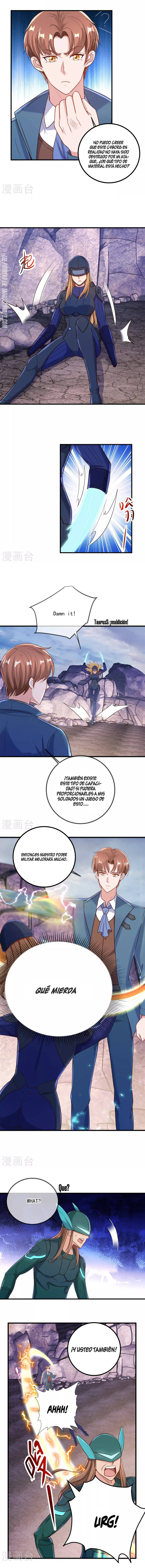Read Renacimiento de la Tierra Inmortal Venerable ES Manga Online
