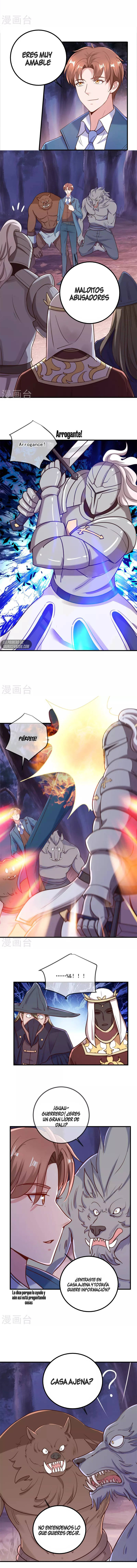 Read Renacimiento de la Tierra Inmortal Venerable ES Manga Online