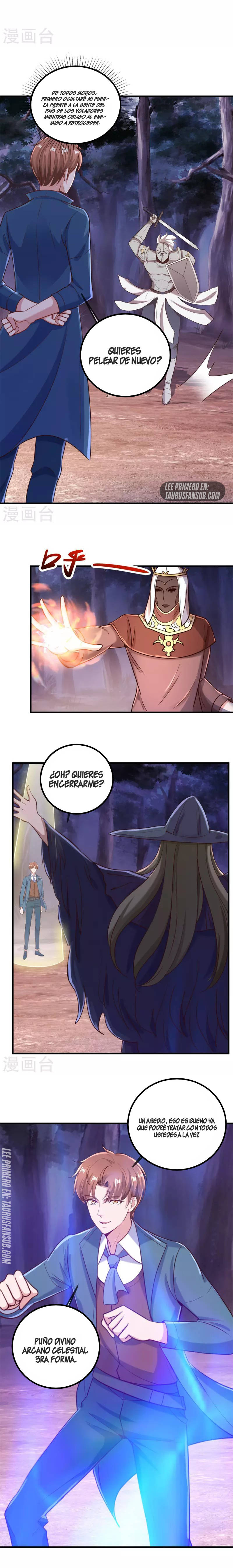 Read Renacimiento de la Tierra Inmortal Venerable ES Manga Online