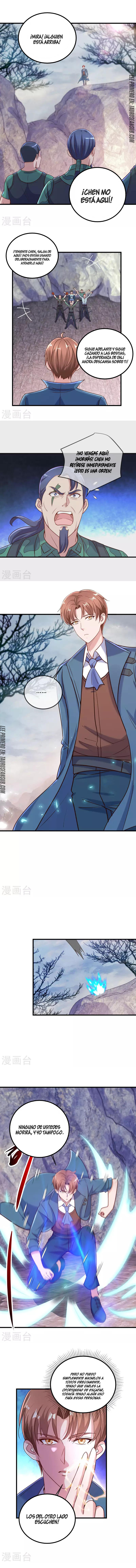 Read Renacimiento de la Tierra Inmortal Venerable ES Manga Online