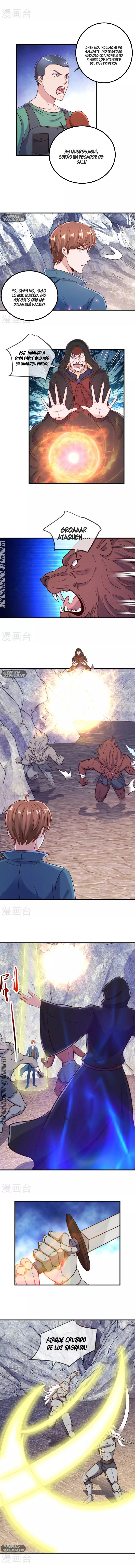 Read Renacimiento de la Tierra Inmortal Venerable ES Manga Online