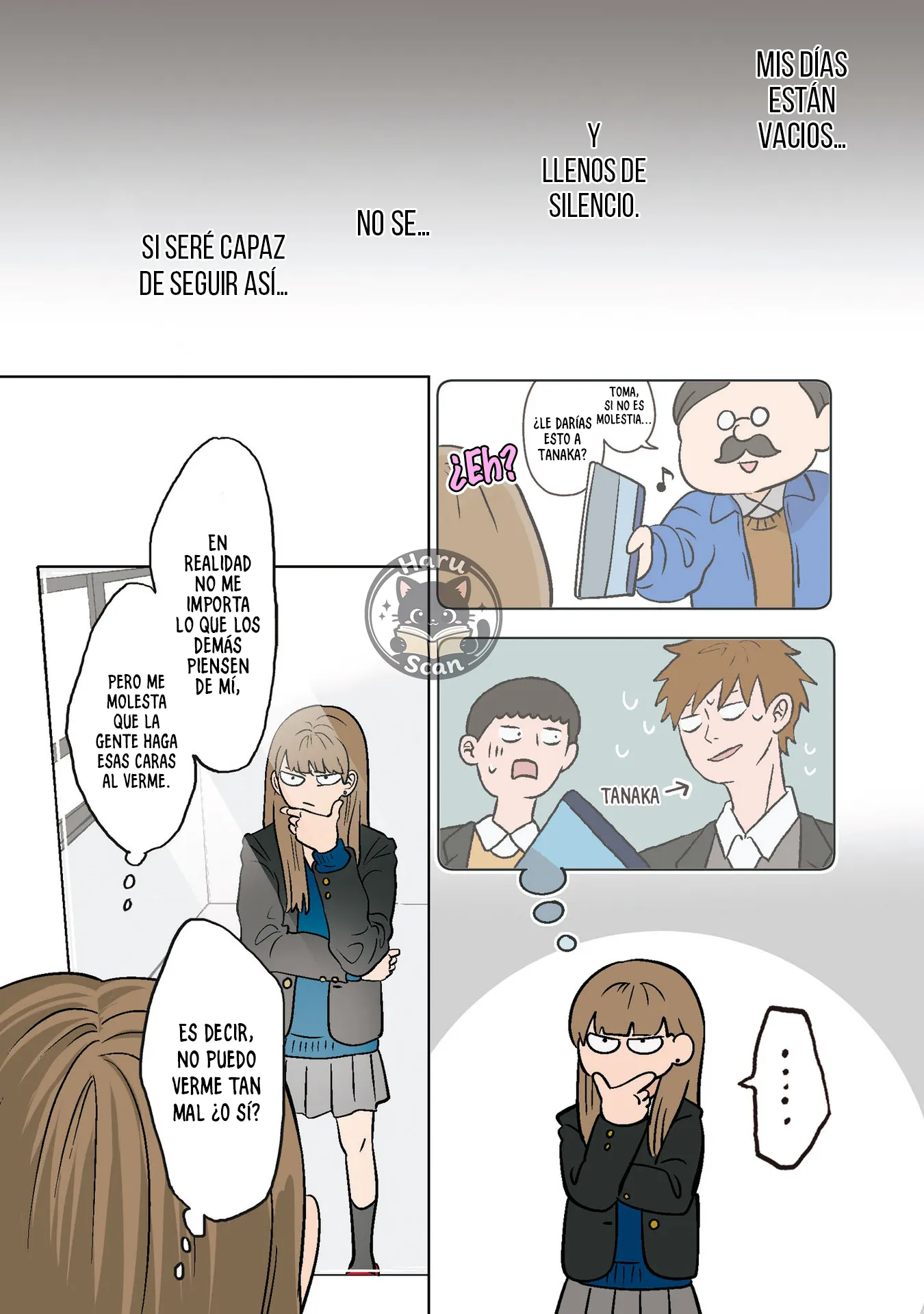 Read Rompiendo Hielo ES Manga Online