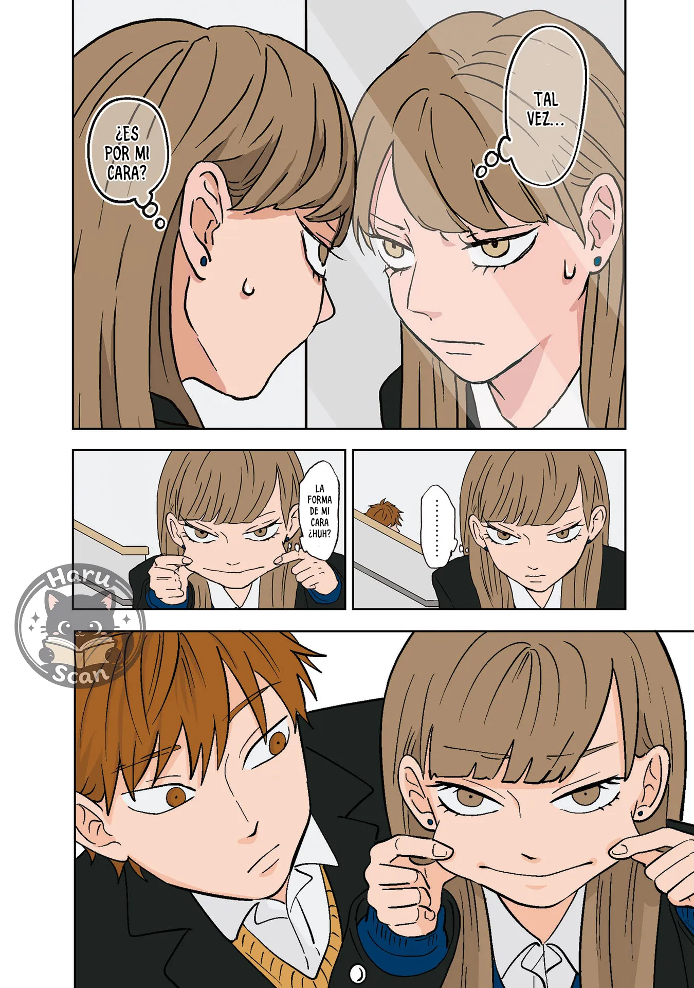 Read Rompiendo Hielo ES Manga Online