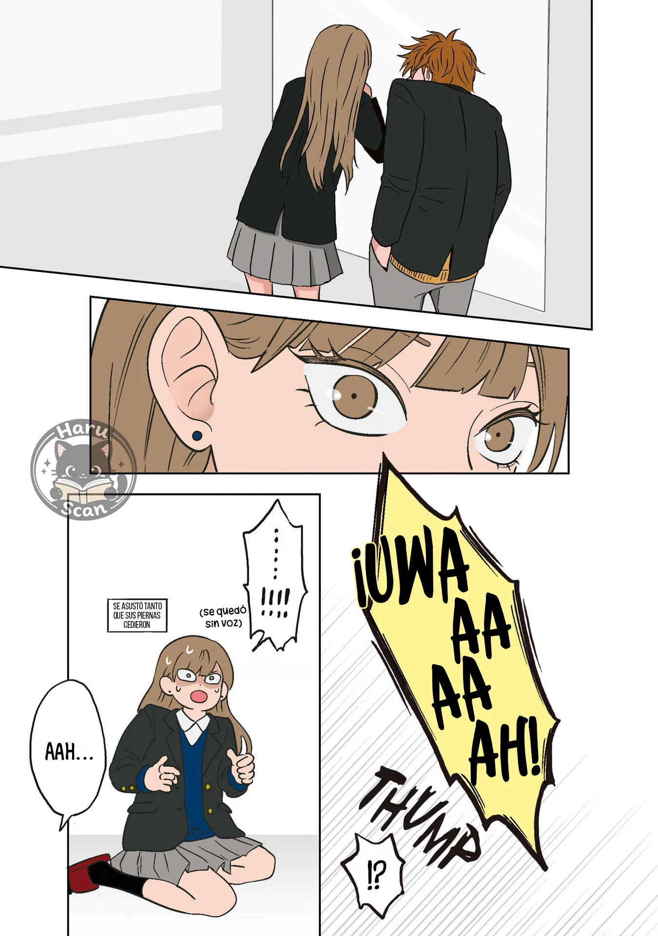 Read Rompiendo Hielo ES Manga Online