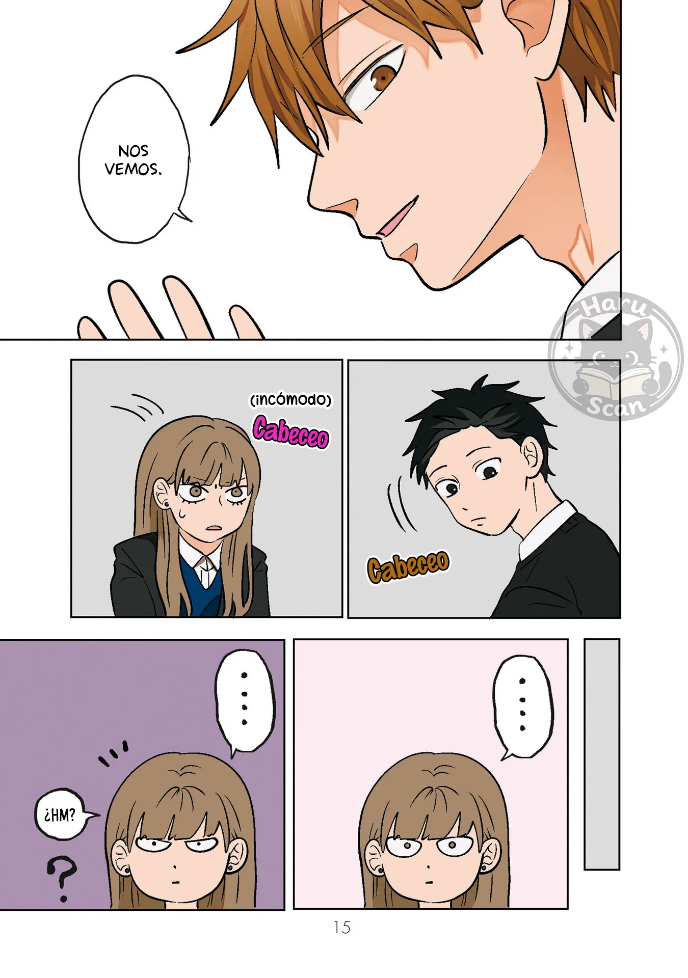 Read Rompiendo Hielo ES Manga Online