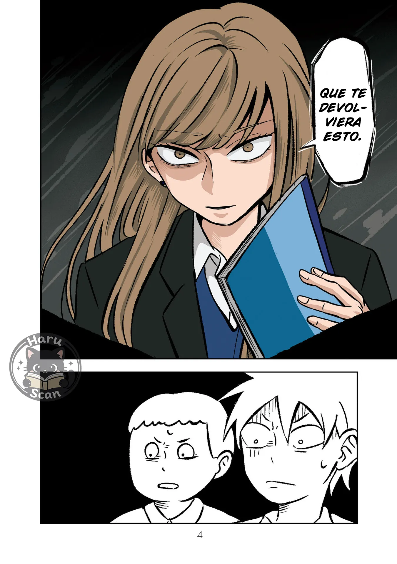 Read Rompiendo Hielo ES Manga Online