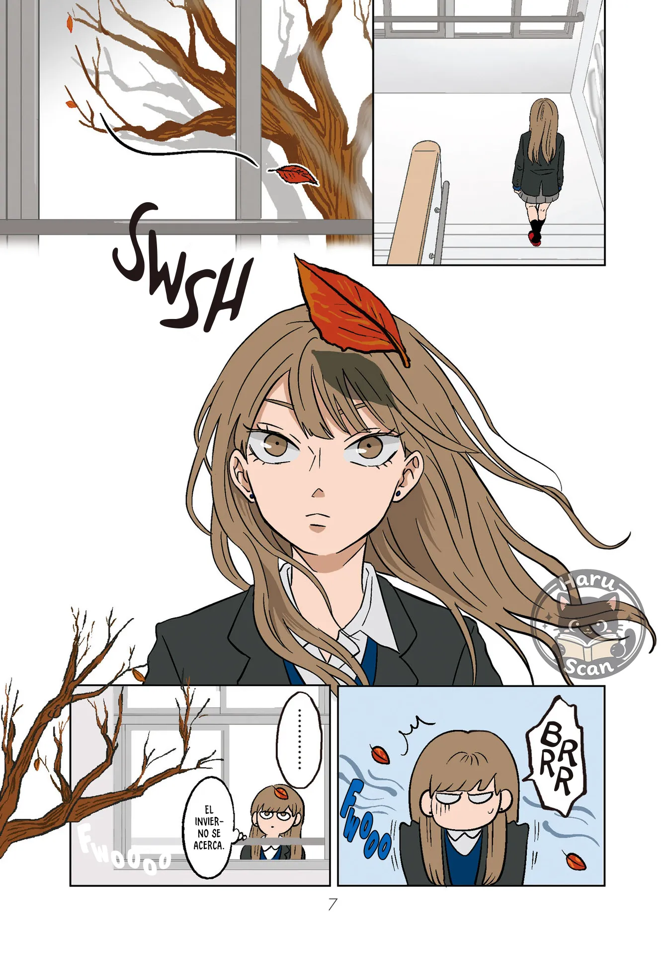 Read Rompiendo Hielo ES Manga Online