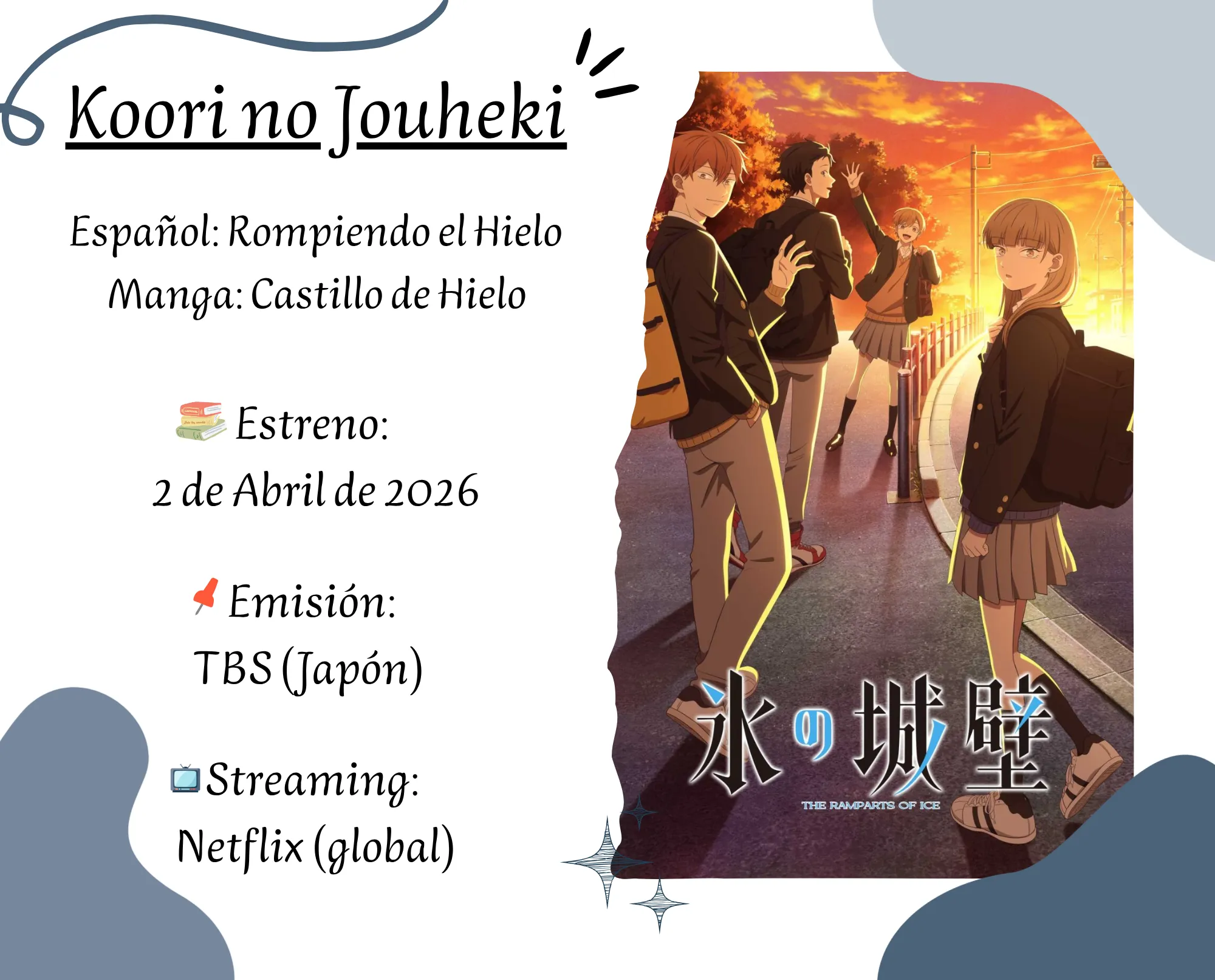 Read Rompiendo Hielo ES Manga Online