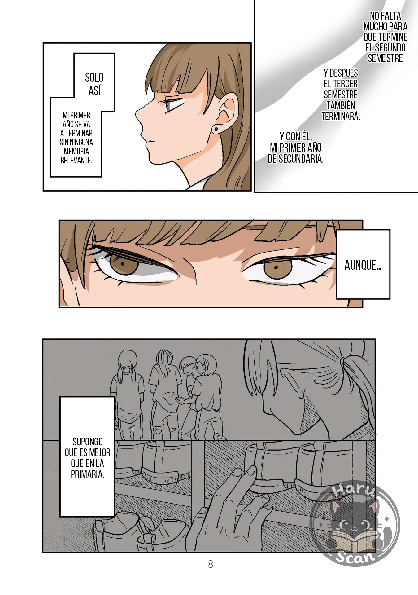 Read Rompiendo Hielo ES Manga Online