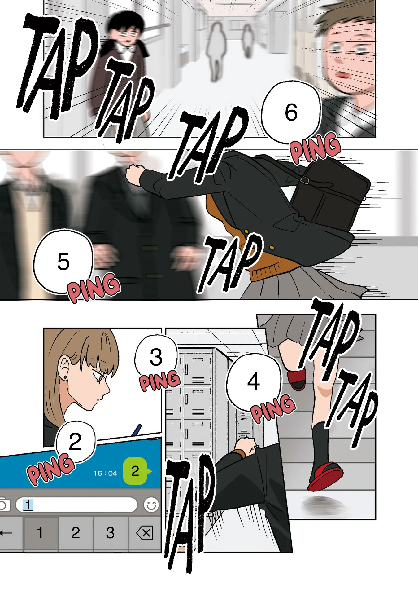 Read Rompiendo Hielo ES Manga Online