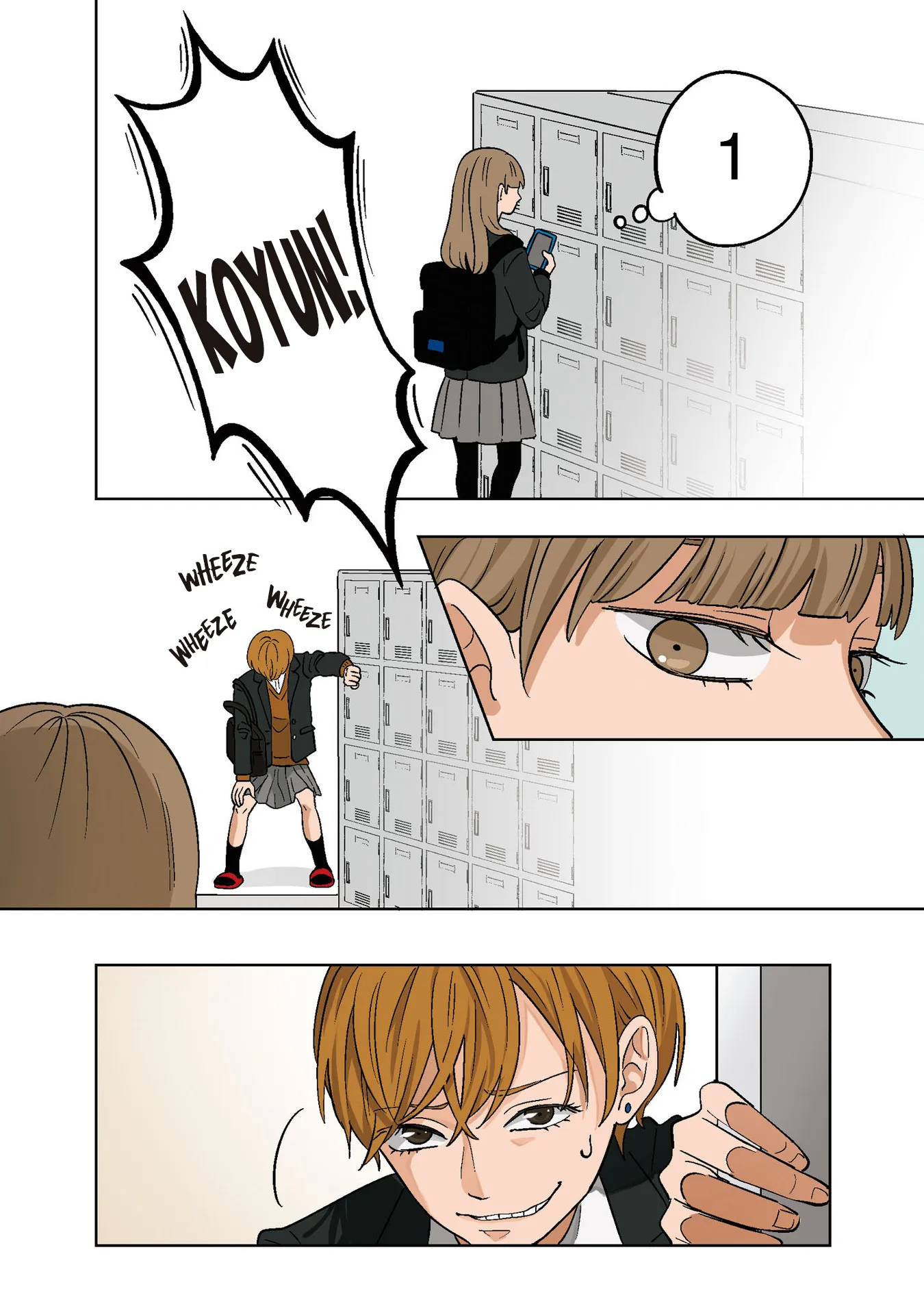 Read Rompiendo Hielo ES Manga Online