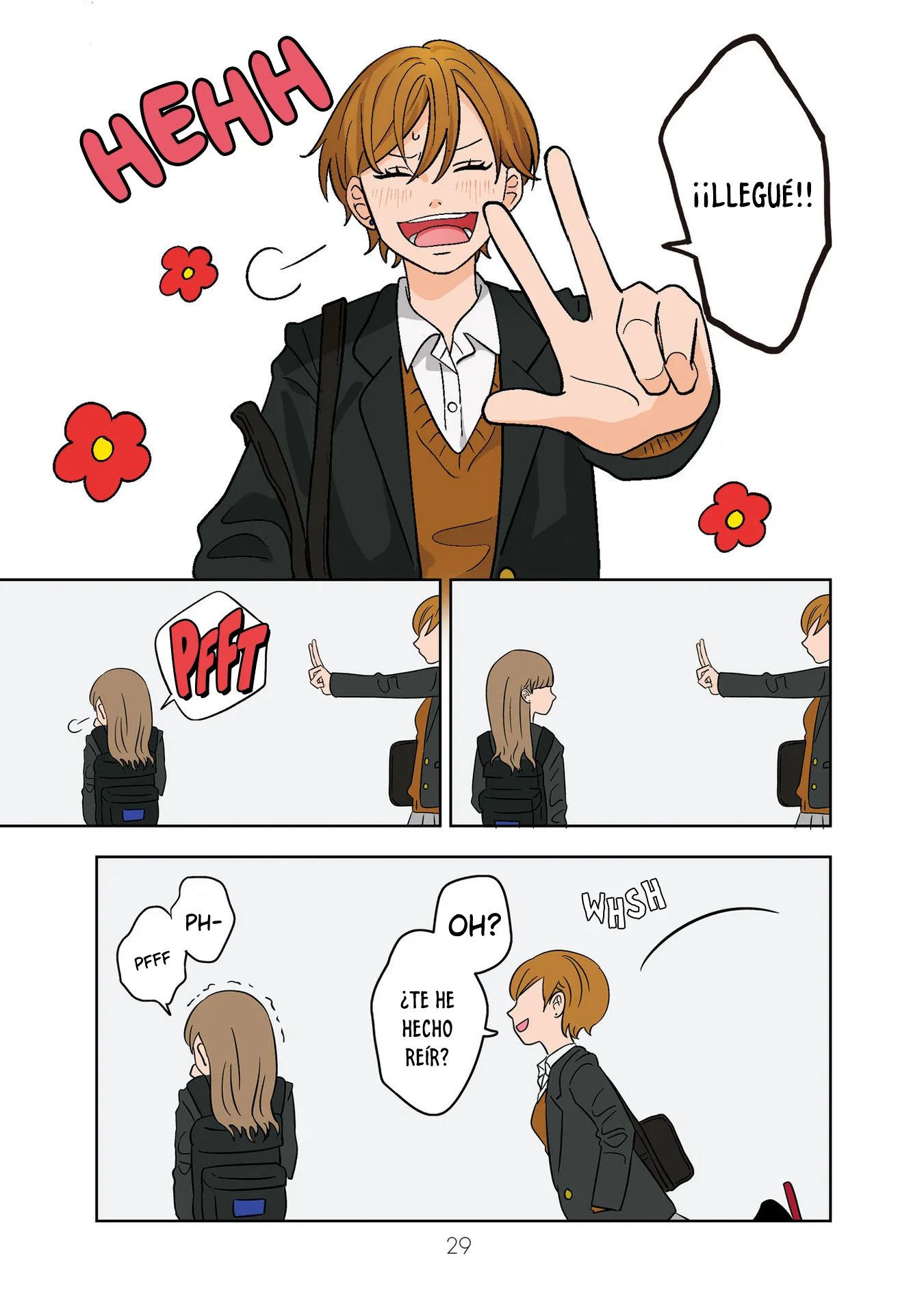 Read Rompiendo Hielo ES Manga Online