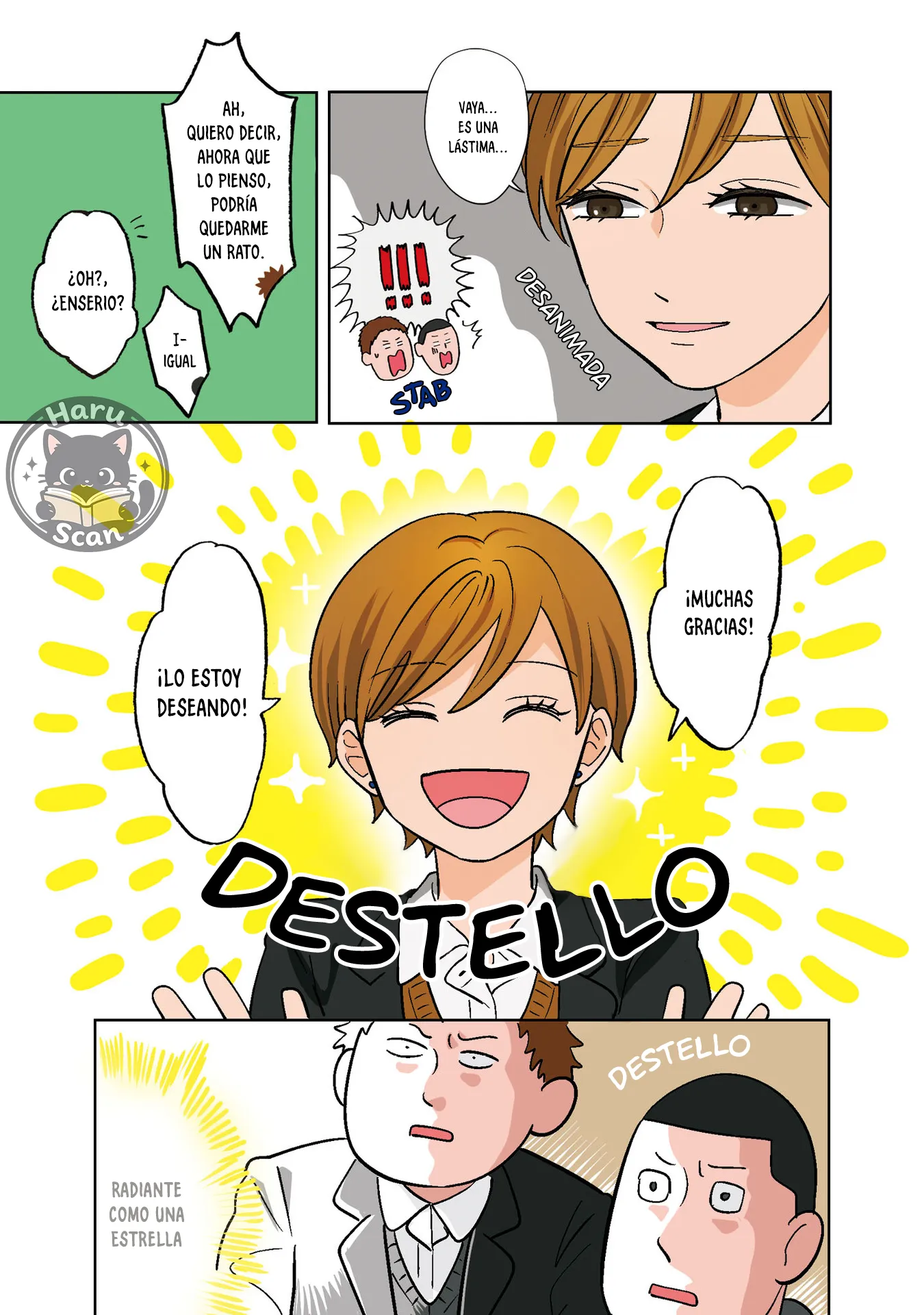 Read Rompiendo Hielo ES Manga Online