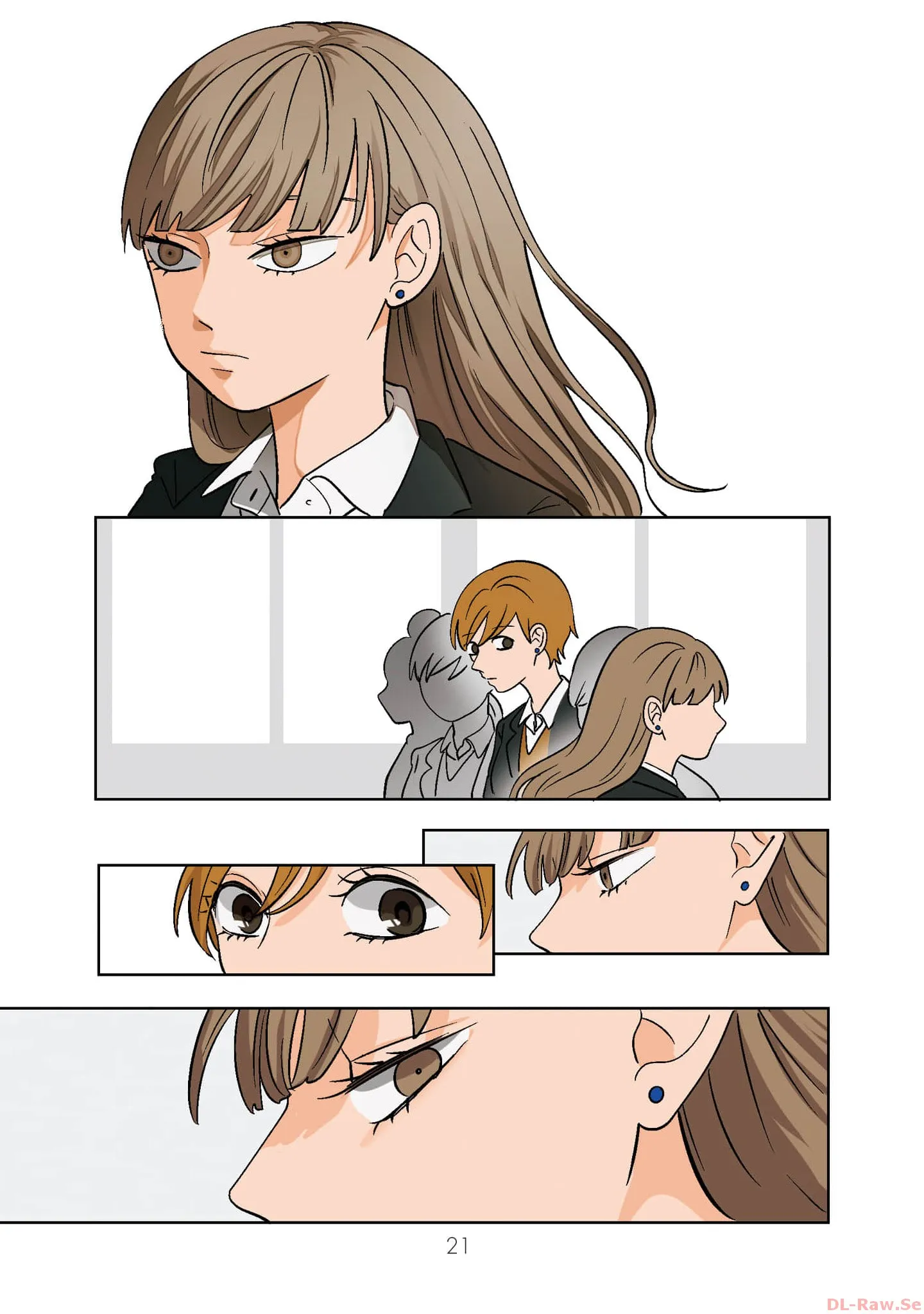 Read Rompiendo Hielo ES Manga Online