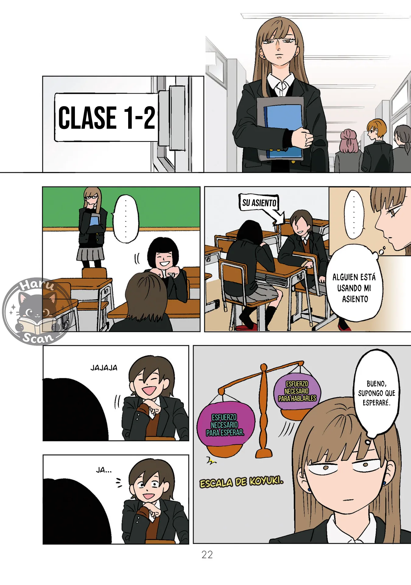 Read Rompiendo Hielo ES Manga Online