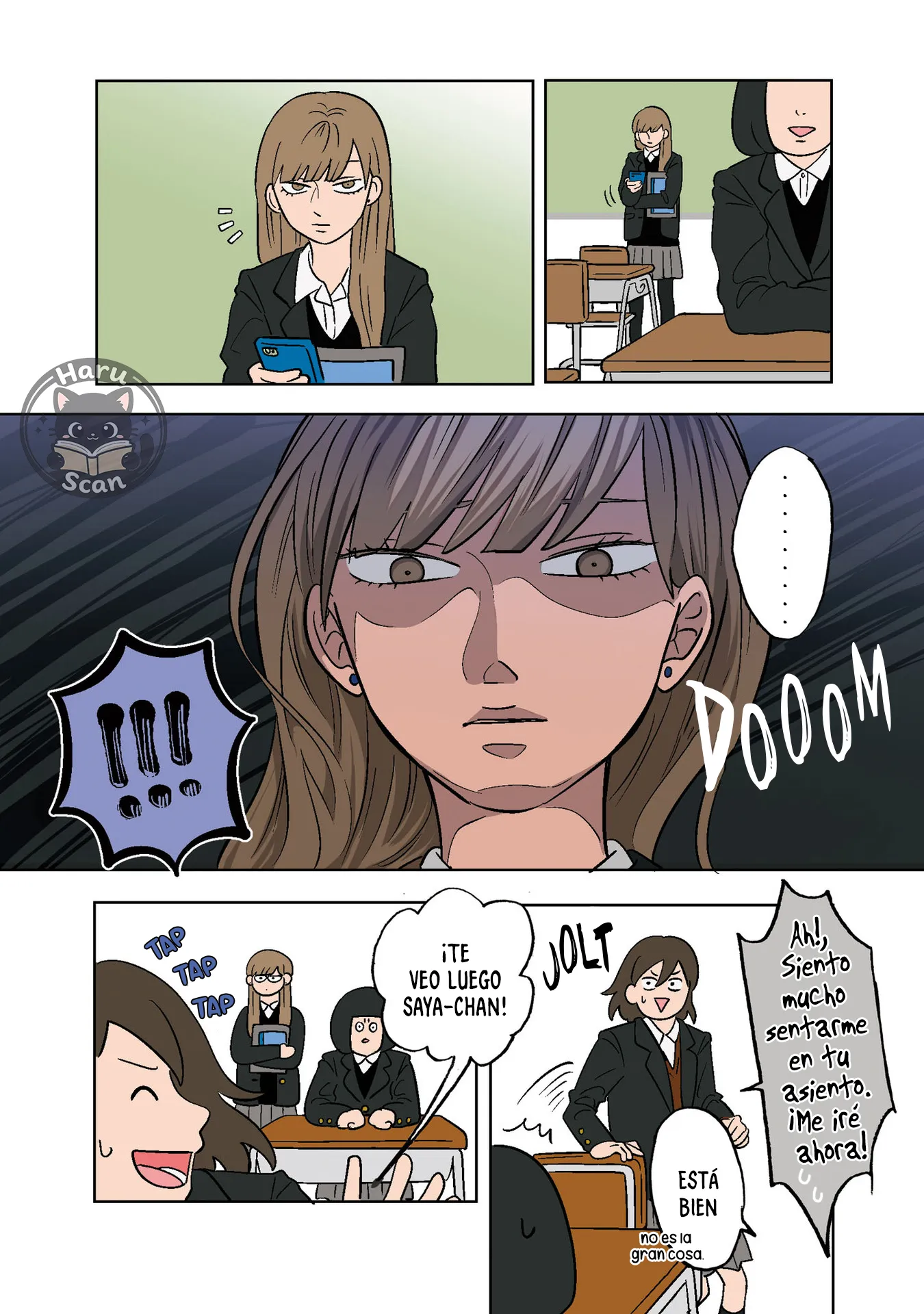 Read Rompiendo Hielo ES Manga Online