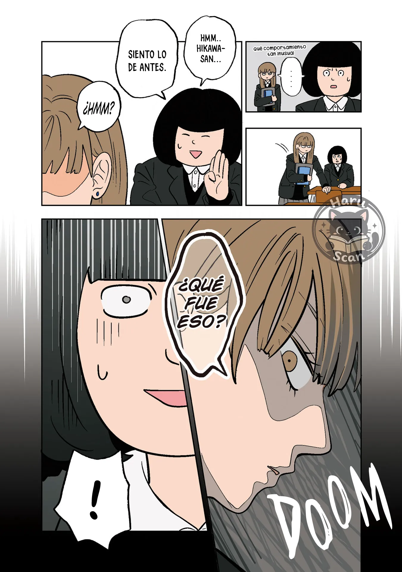 Read Rompiendo Hielo ES Manga Online