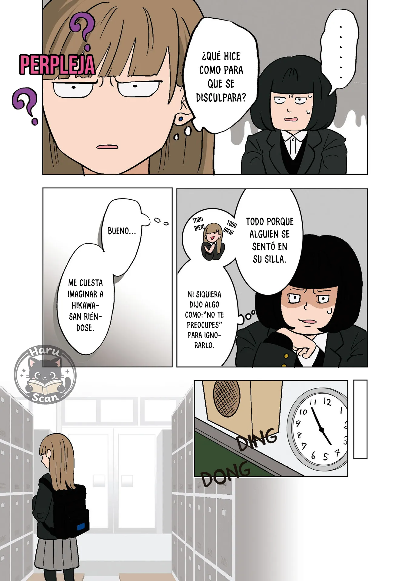 Read Rompiendo Hielo ES Manga Online