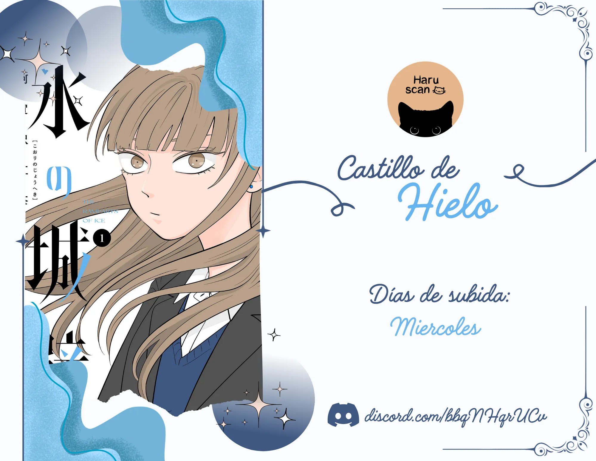 Read Rompiendo Hielo ES Manga Online