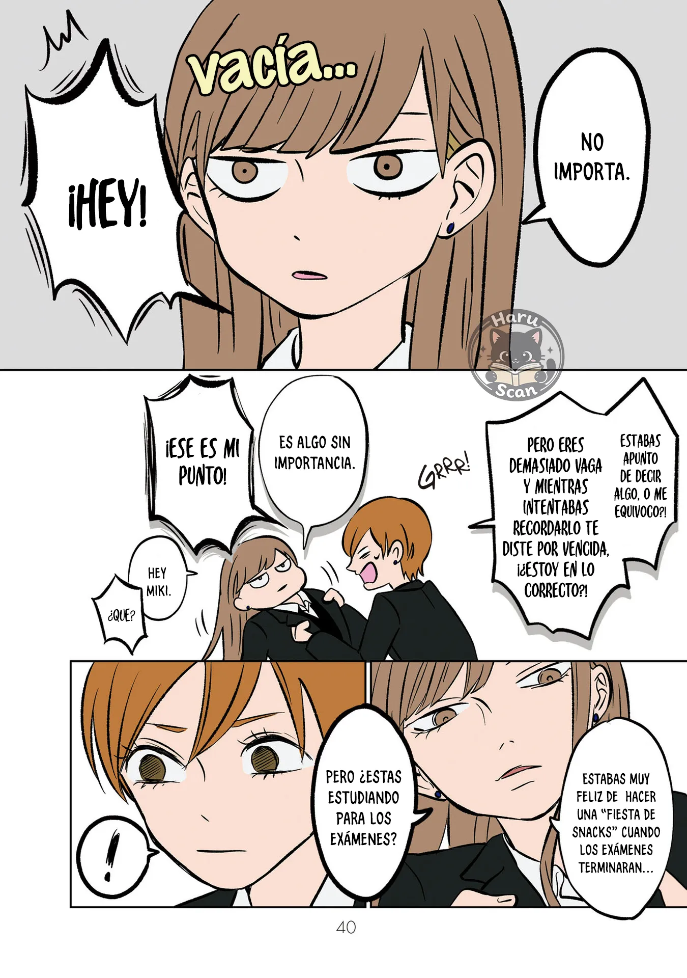 Read Rompiendo Hielo ES Manga Online