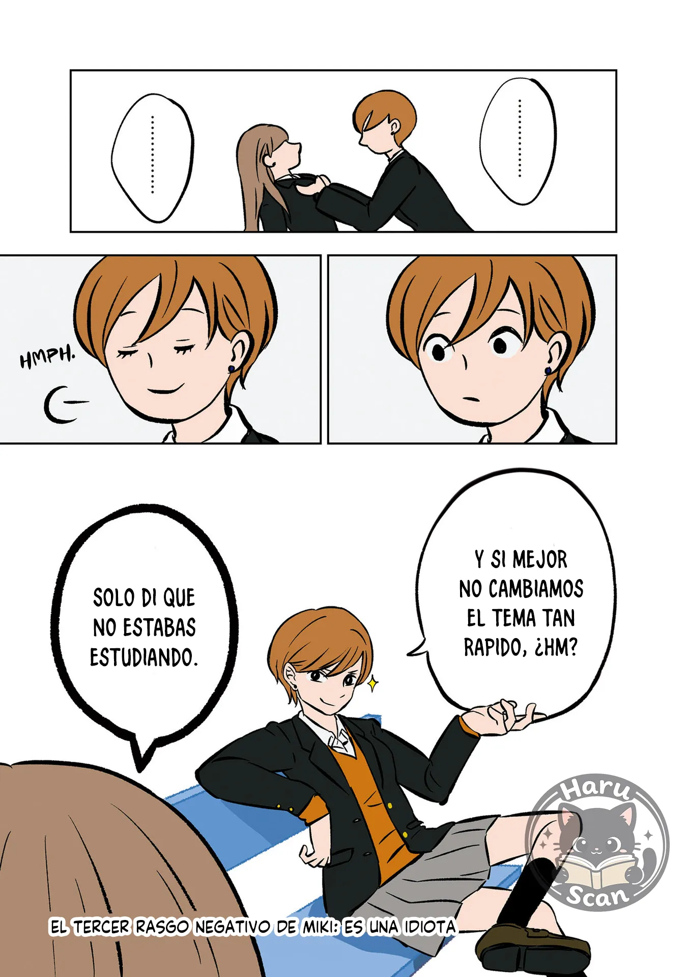 Read Rompiendo Hielo ES Manga Online