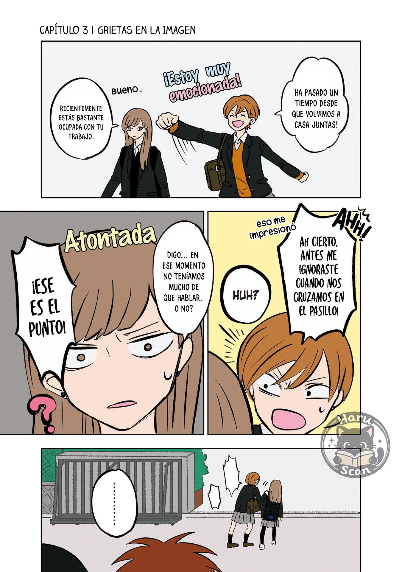 Read Rompiendo Hielo ES Manga Online
