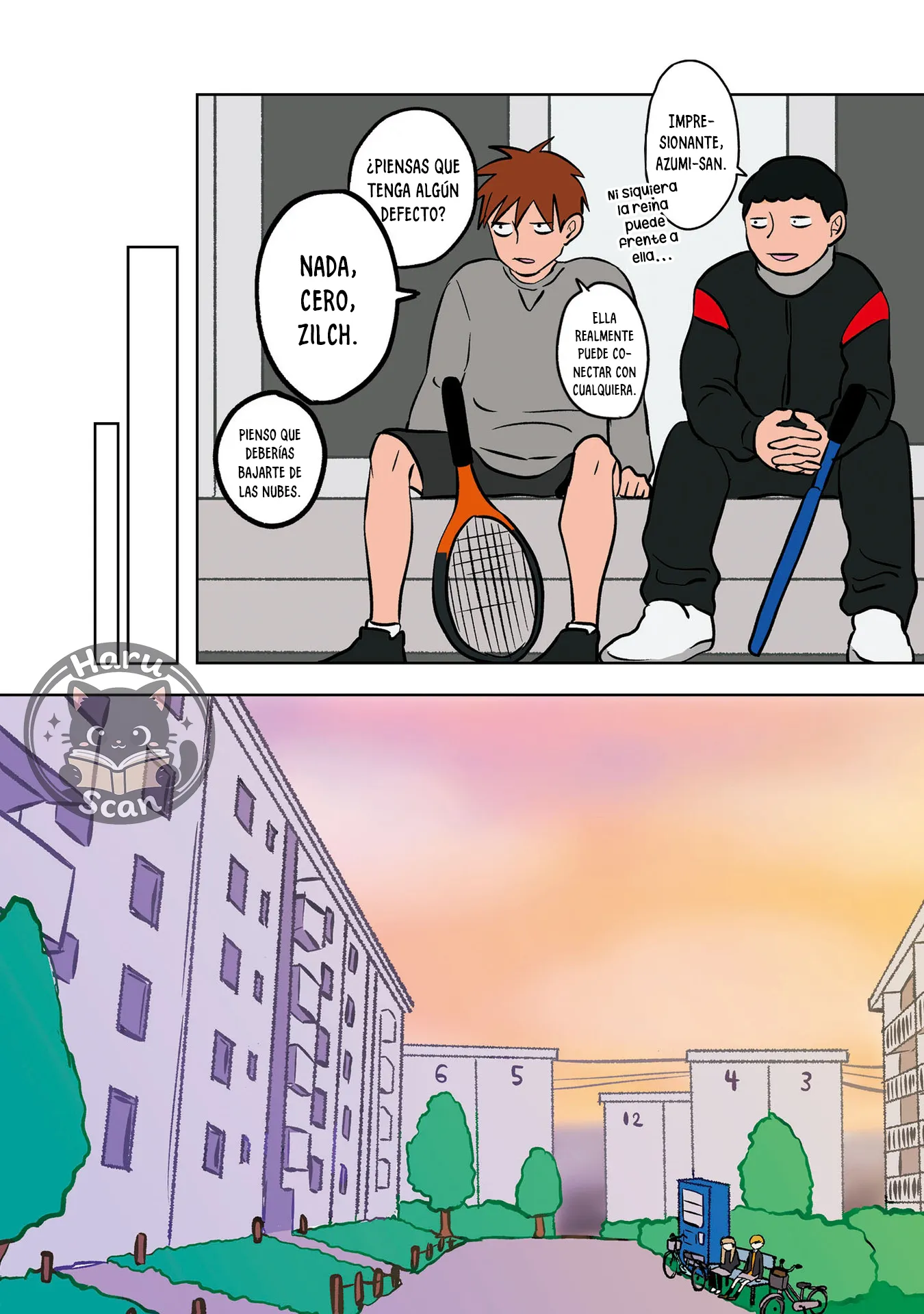 Read Rompiendo Hielo ES Manga Online