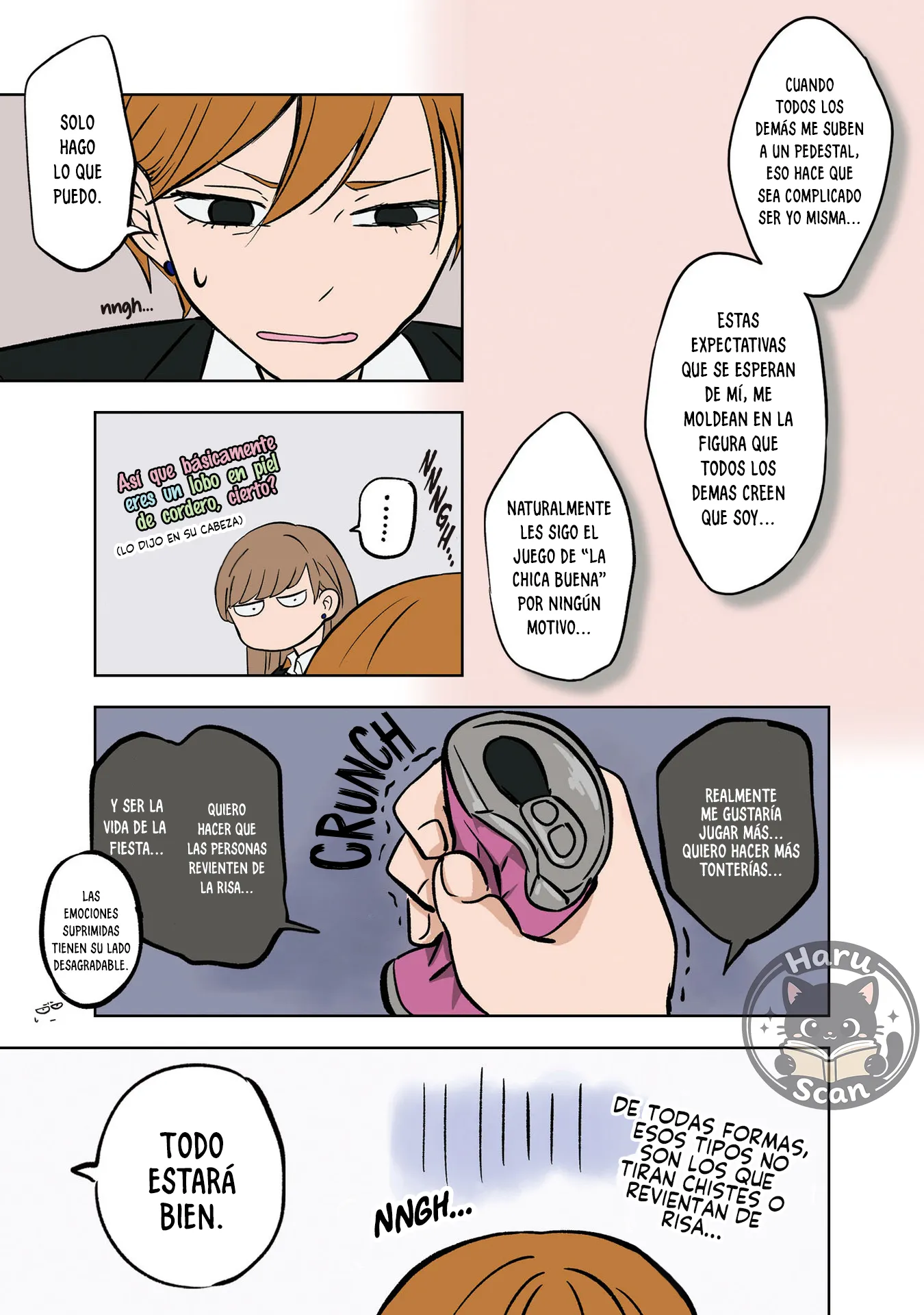 Read Rompiendo Hielo ES Manga Online