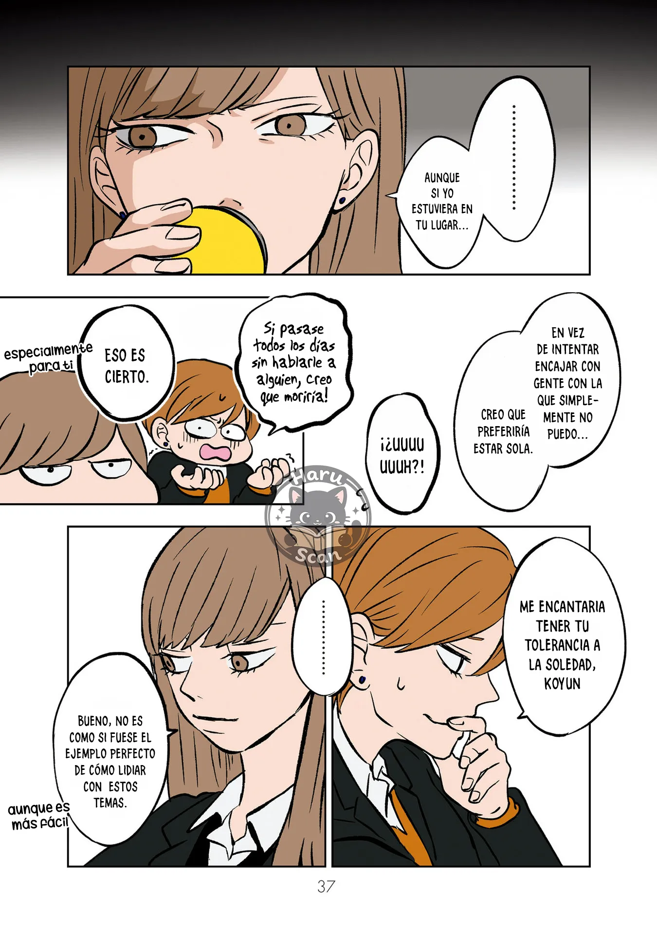 Read Rompiendo Hielo ES Manga Online