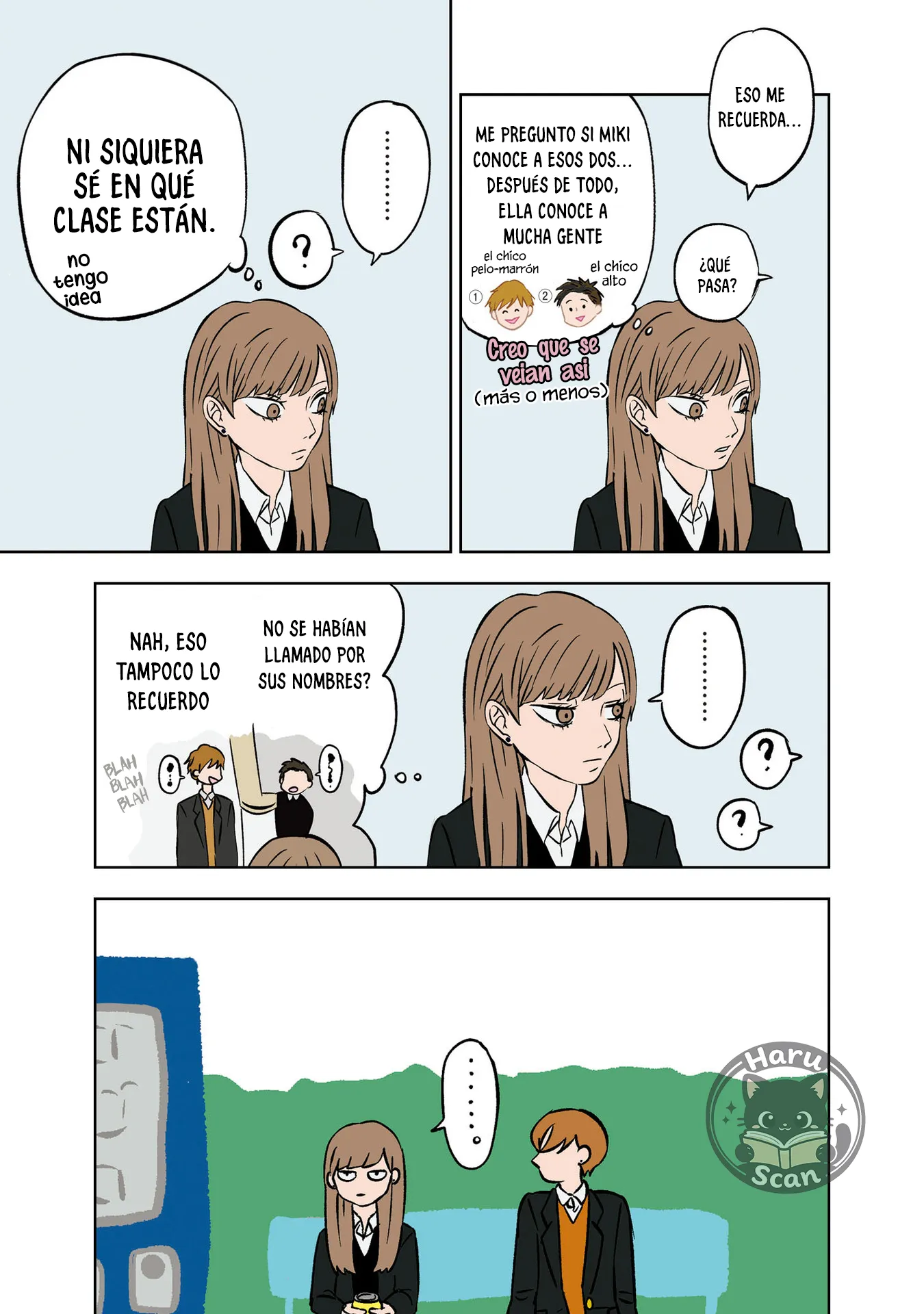 Read Rompiendo Hielo ES Manga Online