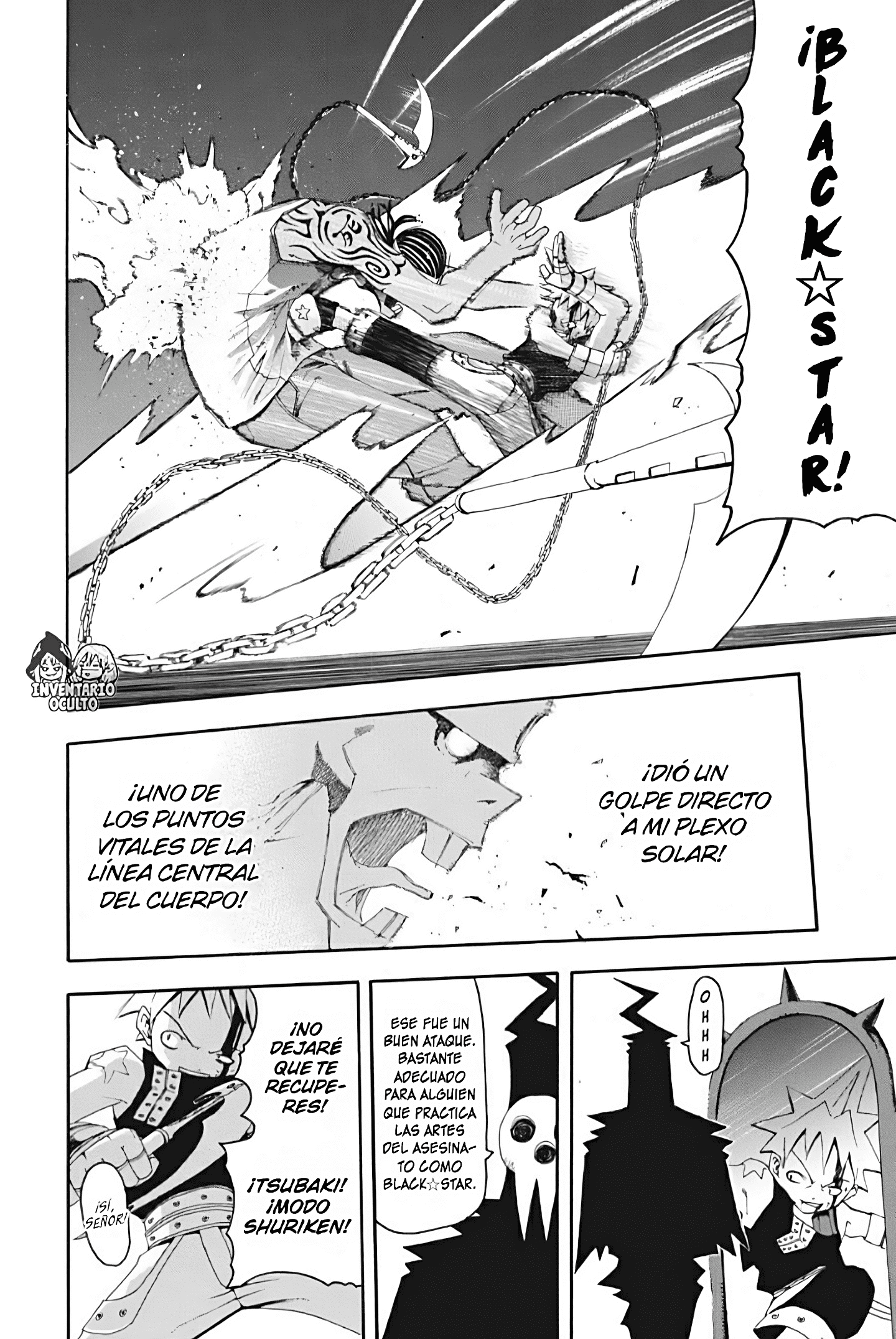 Read Soul Eater ES Manga Online